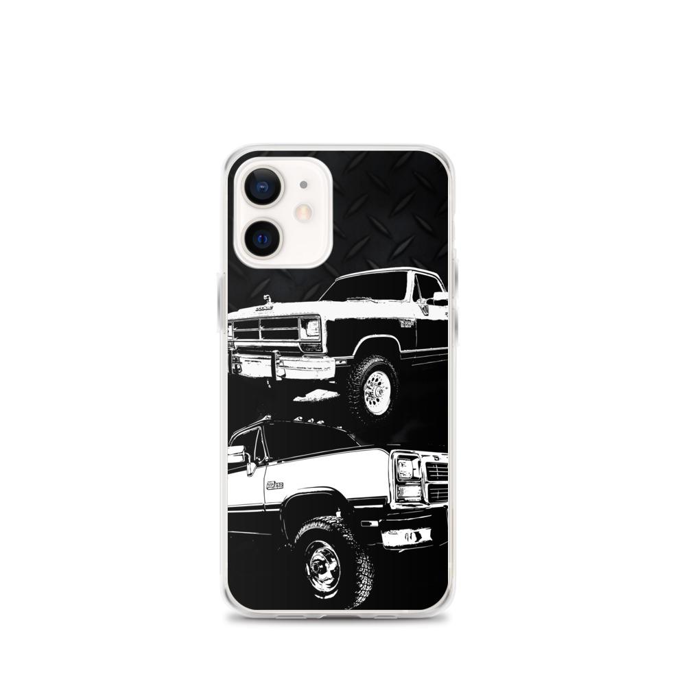 First Gen Phone Case - Fits iPhone-In-iPhone 12 mini-From Aggressive Thread