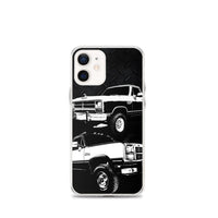 Thumbnail for First Gen Phone Case - Fits iPhone-In-iPhone 12 mini-From Aggressive Thread