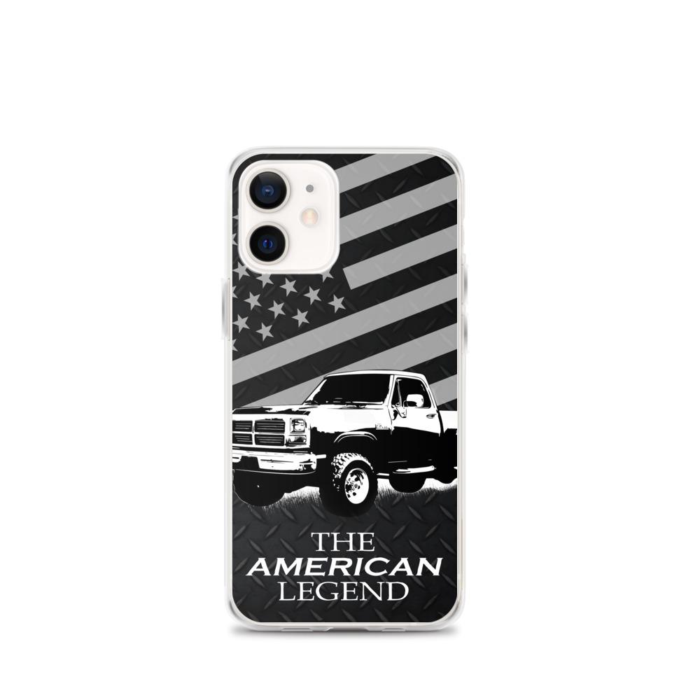 First Gen Phone Case - Fits iPhone-In-iPhone 12 mini-From Aggressive Thread