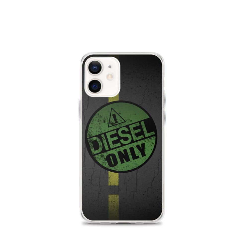 only Phone Case - Fits iPhone-In-iPhone 12 mini-From Aggressive Thread