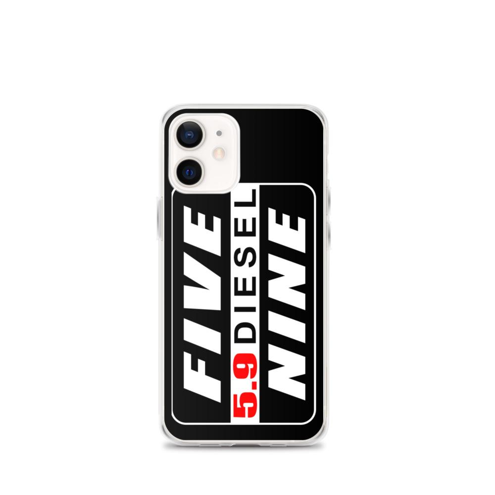 5.9 Protective Phone Case - Fits iPhone-In-iPhone 12 mini-From Aggressive Thread