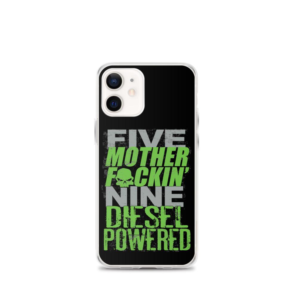 5.9 MFN Truck Protective Phone Case - Fits iPhone-In-iPhone 12 mini-From Aggressive Thread
