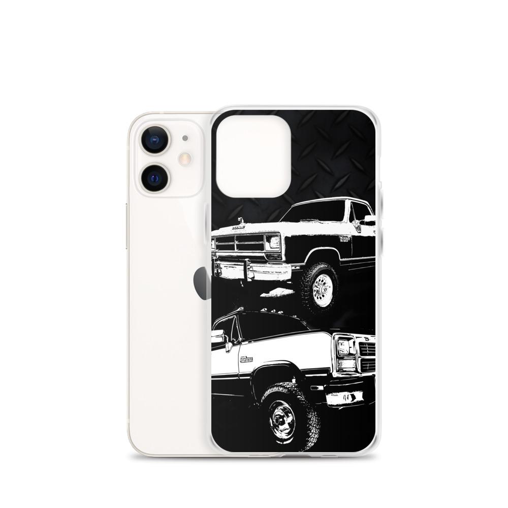 First Gen Phone Case - Fits iPhone-In-iPhone 7 Plus/8 Plus-From Aggressive Thread