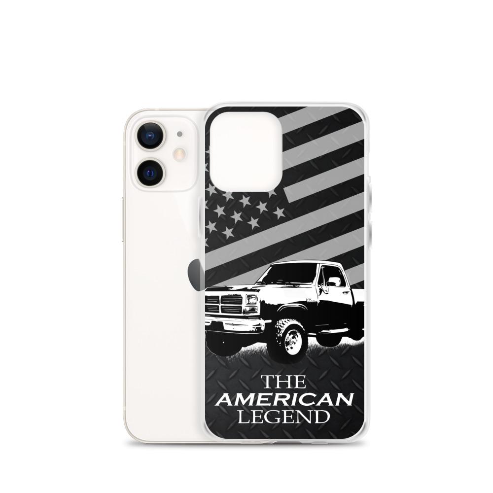 First Gen Phone Case - Fits iPhone-In-iPhone 7 Plus/8 Plus-From Aggressive Thread