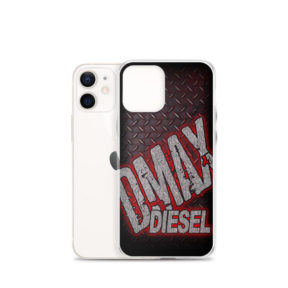 Duramax - DMAX Phone Case - Fits iPhone-In-iPhone 7 Plus/8 Plus-From Aggressive Thread