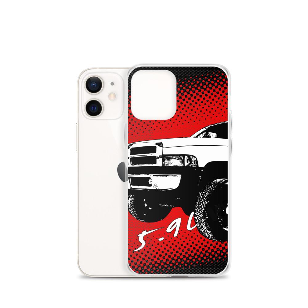 2nd Gen Second Gen 5.9l Phone Case - Fits iPhone-In-iPhone 7 Plus/8 Plus-From Aggressive Thread