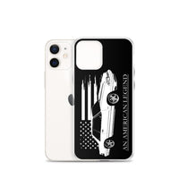 Thumbnail for Notchback Mustang Protective Phone Case - Fits iPhone-In-iPhone 11-From Aggressive Thread