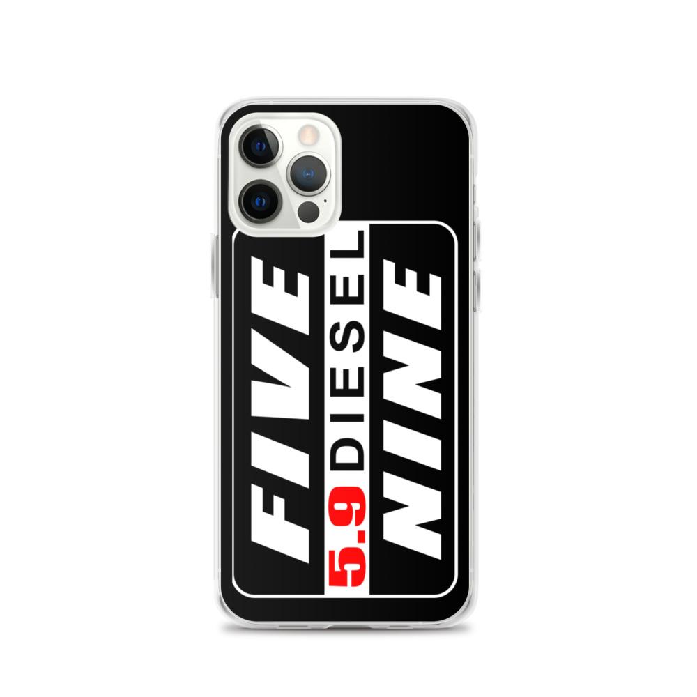 5.9 Protective Phone Case - Fits iPhone-In-iPhone 12 Pro-From Aggressive Thread