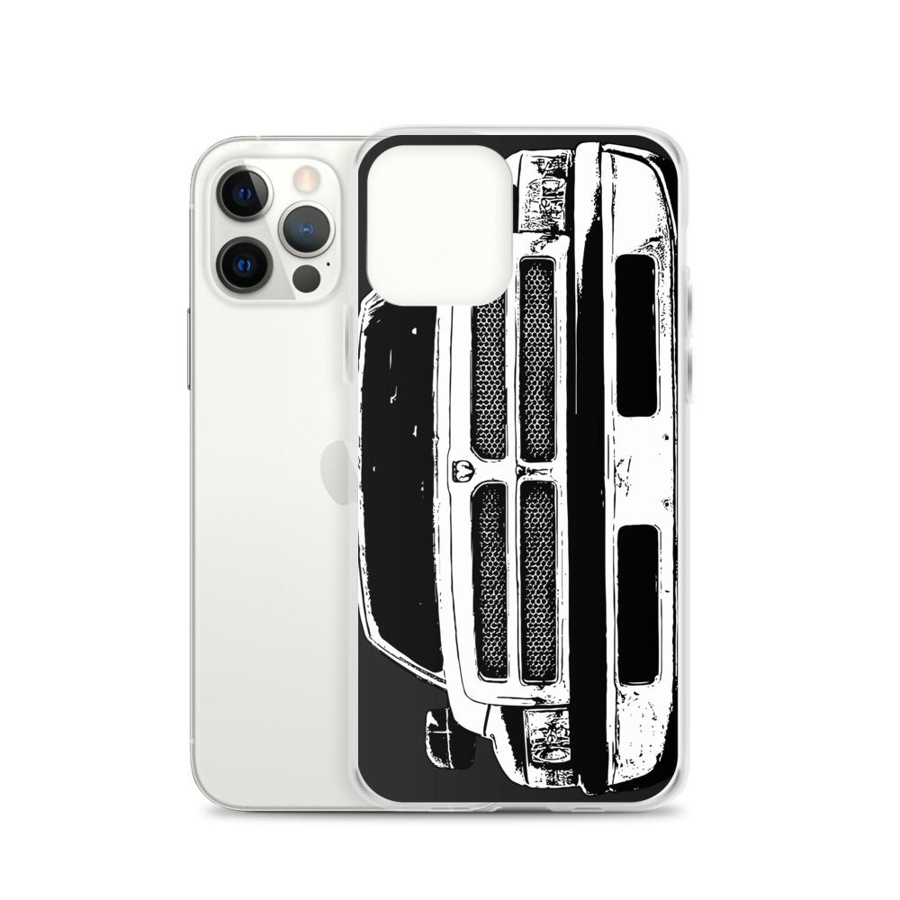 2nd Gen Front Phone Case - Fits iPhone-In-iPhone 7 Plus/8 Plus-From Aggressive Thread
