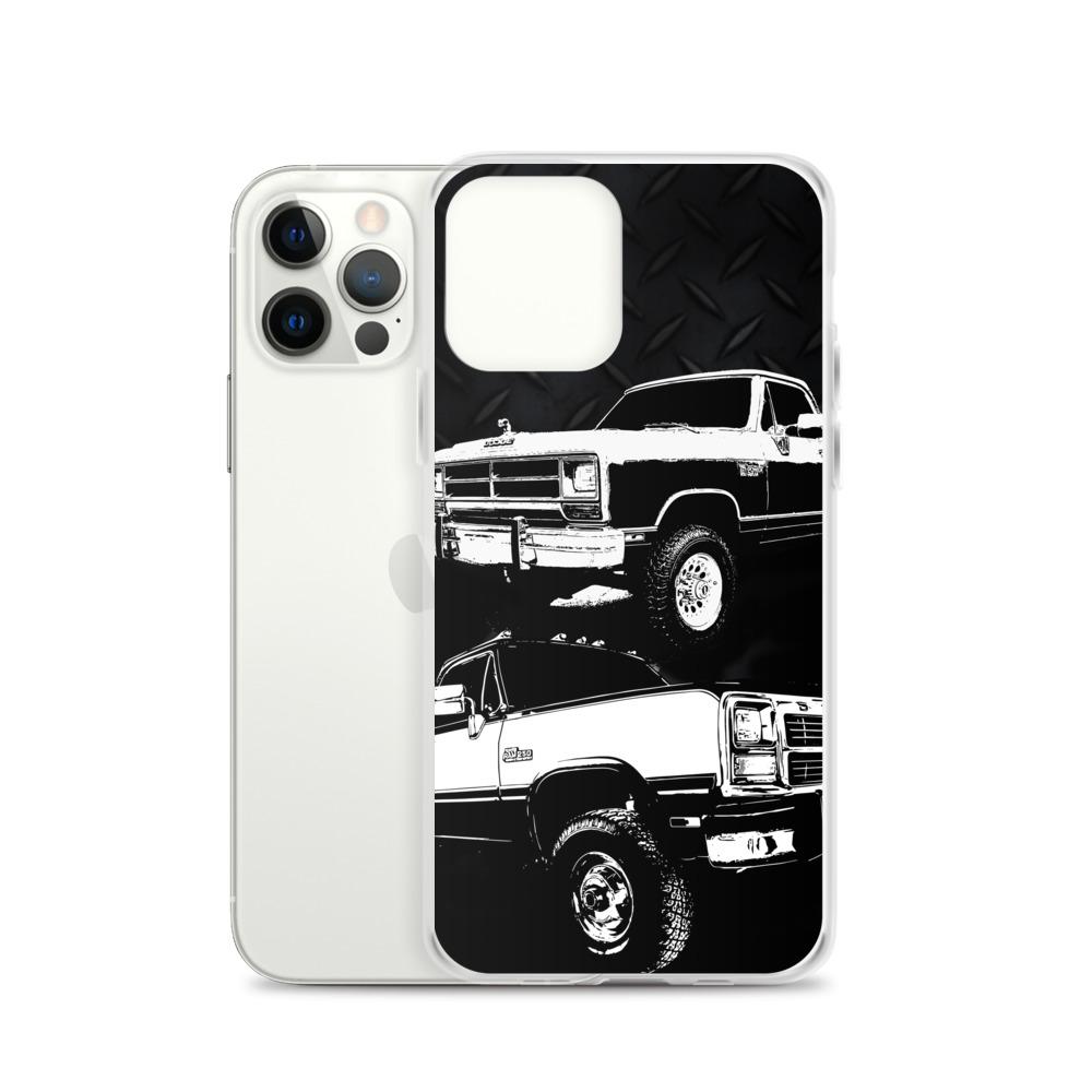 First Gen Phone Case - Fits iPhone-In-iPhone 7 Plus/8 Plus-From Aggressive Thread
