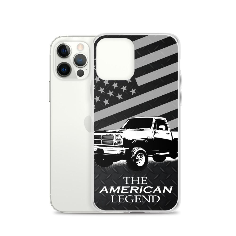 First Gen Phone Case - Fits iPhone-In-iPhone 7 Plus/8 Plus-From Aggressive Thread
