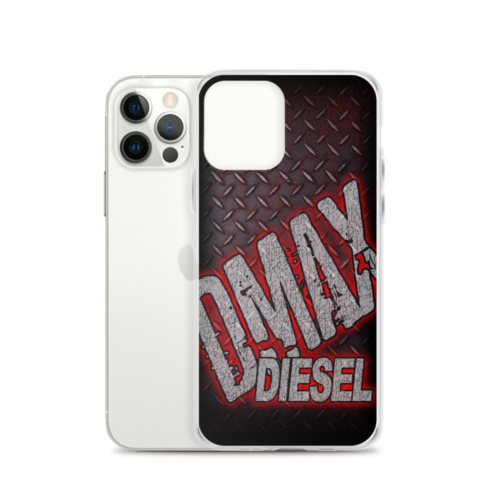 Duramax - DMAX Phone Case - Fits iPhone-In-iPhone 7 Plus/8 Plus-From Aggressive Thread