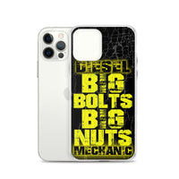 Thumbnail for Mechanic - Big Bolts Big Nuts-Phone Case - Fits iPhone-In-iPhone 7 Plus/8 Plus-From Aggressive Thread
