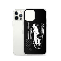 Thumbnail for Late Model Mustang Protective Phone Case - Fits iPhone-In-iPhone 11-From Aggressive Thread