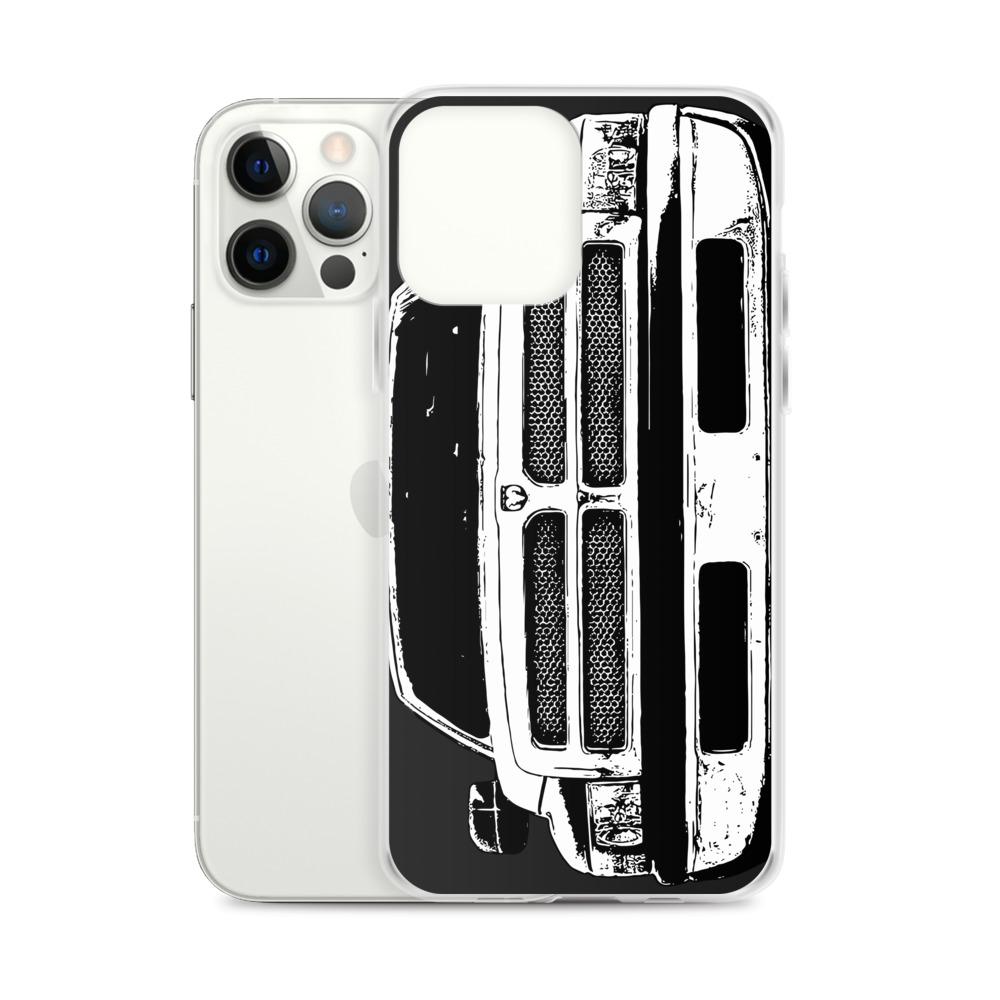 2nd Gen Front Phone Case - Fits iPhone-In-iPhone 7 Plus/8 Plus-From Aggressive Thread