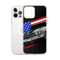 Thumbnail for 1970 Chevelle Phone Case - Fits iPhone-In-iPhone 11 Pro-From Aggressive Thread