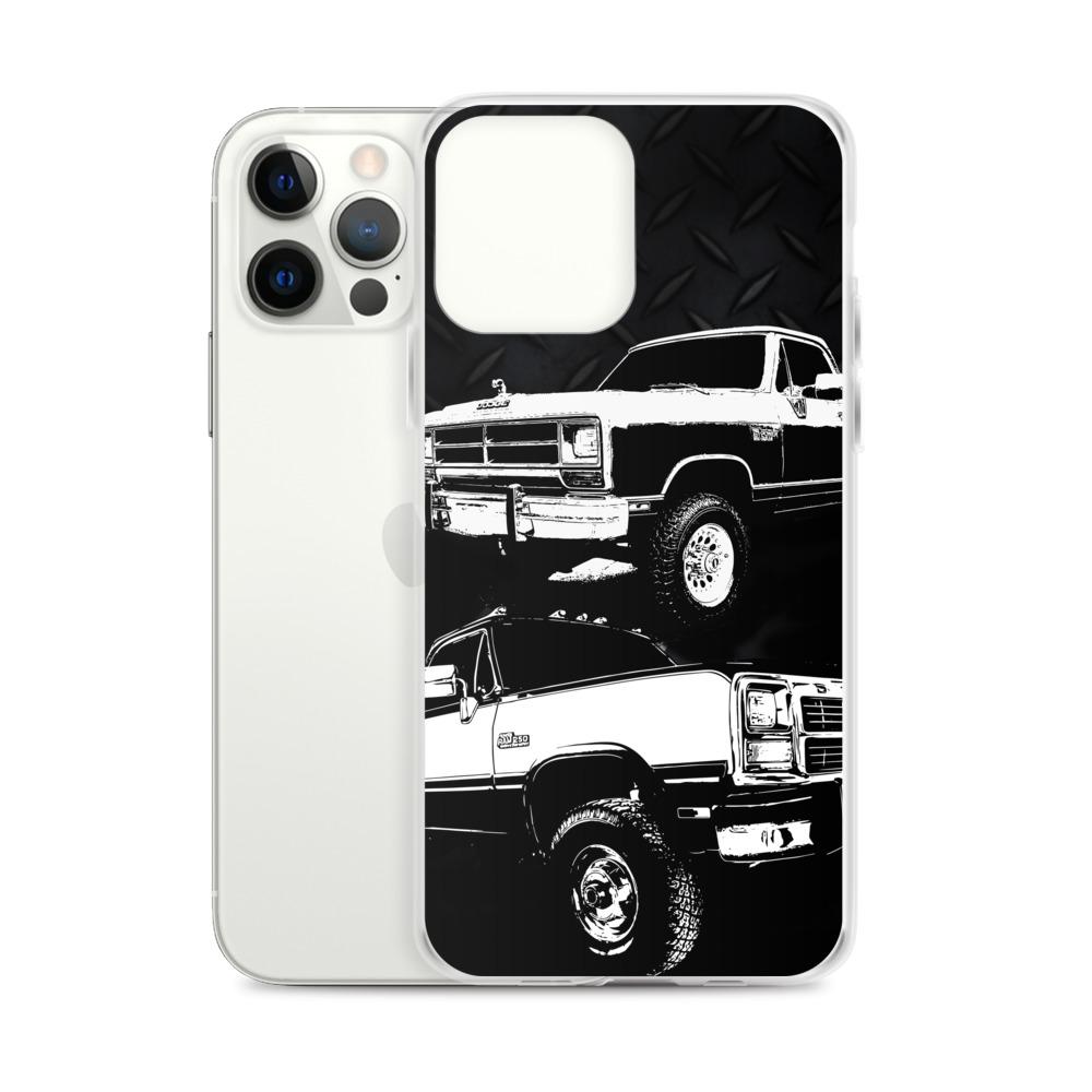 First Gen Phone Case - Fits iPhone-In-iPhone 7 Plus/8 Plus-From Aggressive Thread
