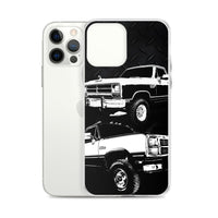 Thumbnail for First Gen Phone Case - Fits iPhone-In-iPhone 7 Plus/8 Plus-From Aggressive Thread