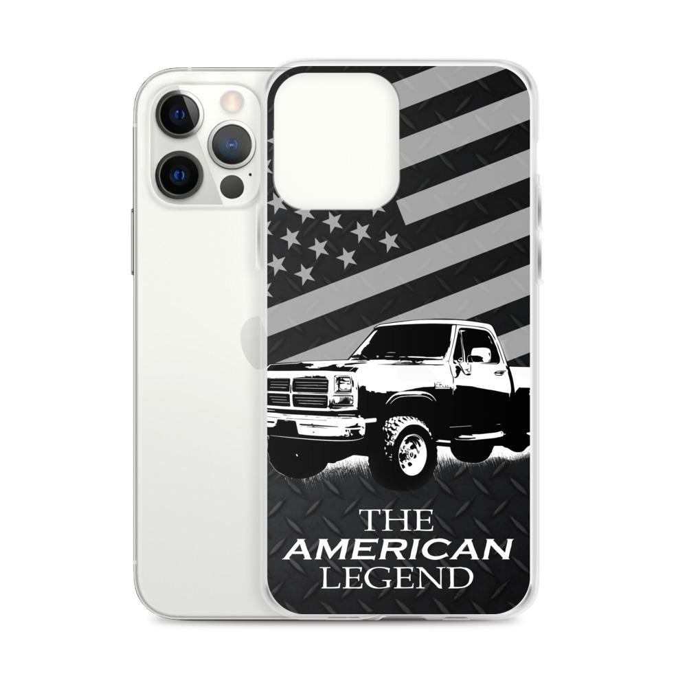 First Gen Phone Case - Fits iPhone-In-iPhone 7 Plus/8 Plus-From Aggressive Thread