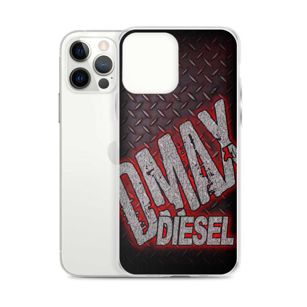 Duramax - DMAX Phone Case - Fits iPhone-In-iPhone 7 Plus/8 Plus-From Aggressive Thread