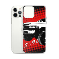Thumbnail for 2nd Gen Second Gen 5.9l Phone Case - Fits iPhone-In-iPhone 7 Plus/8 Plus-From Aggressive Thread