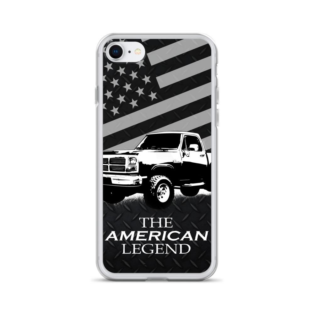First Gen Phone Case - Fits iPhone-In-iPhone 7/8-From Aggressive Thread