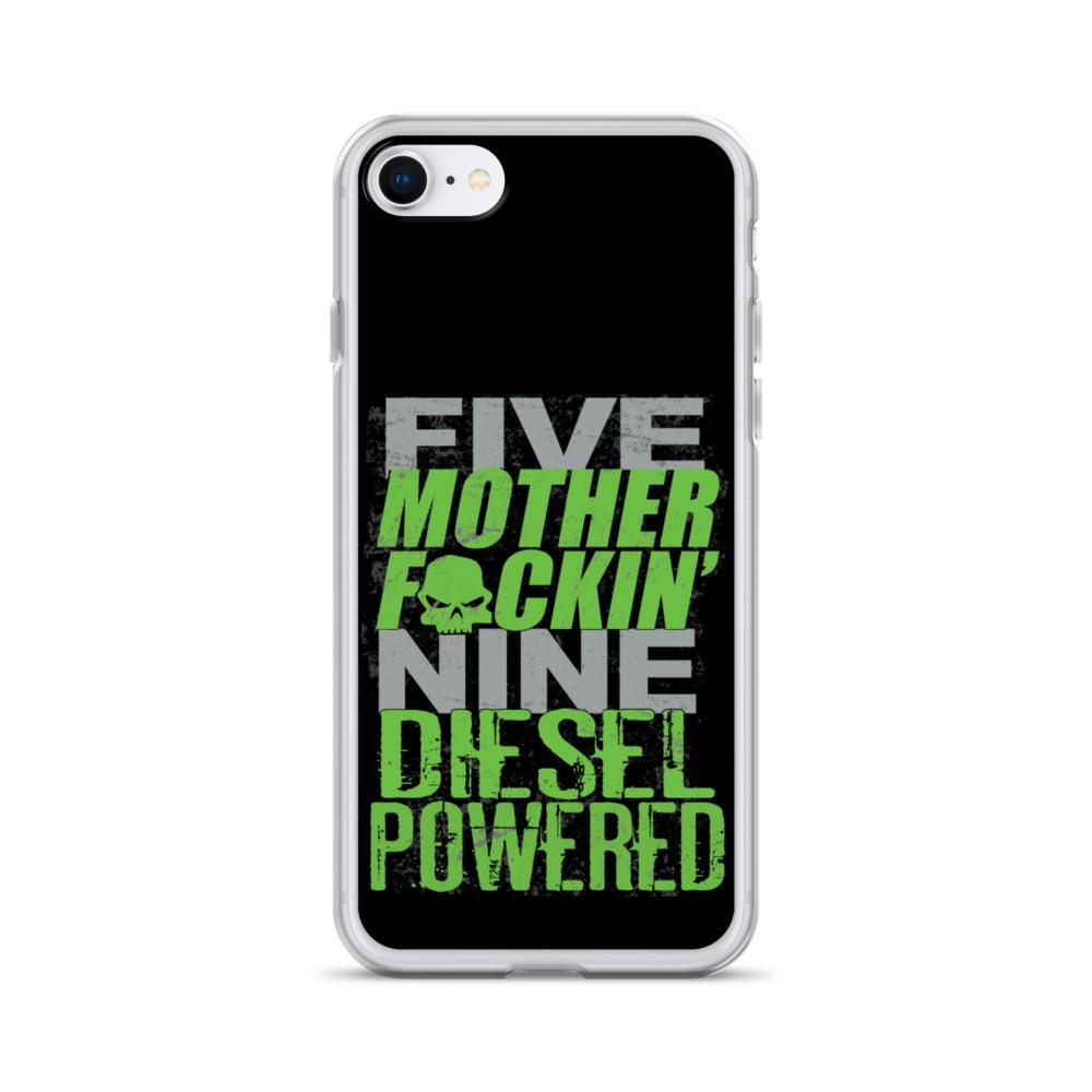 5.9 MFN Truck Protective Phone Case - Fits iPhone-In-iPhone 7/8-From Aggressive Thread