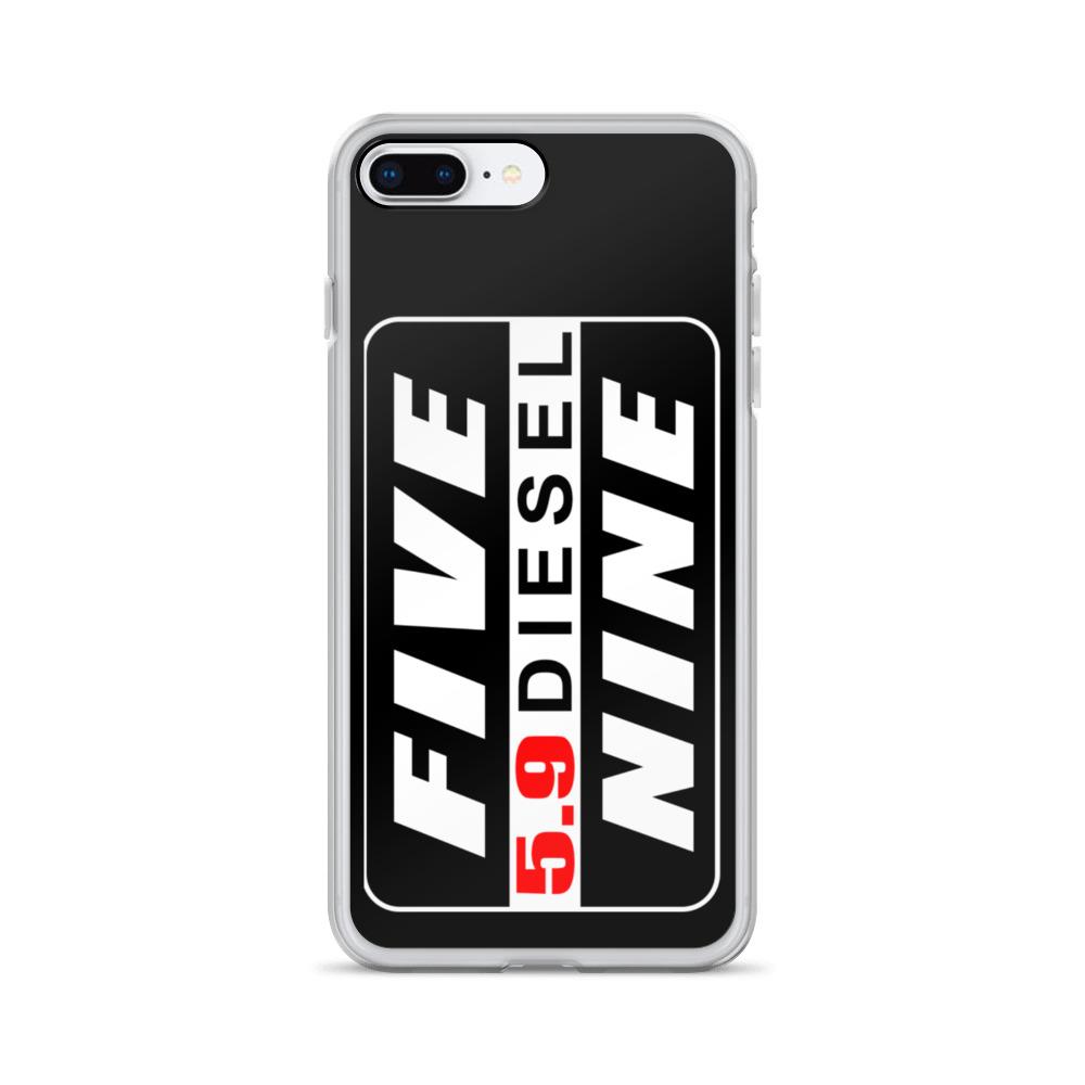 5.9 Protective Phone Case - Fits iPhone-In-iPhone 7 Plus/8 Plus-From Aggressive Thread