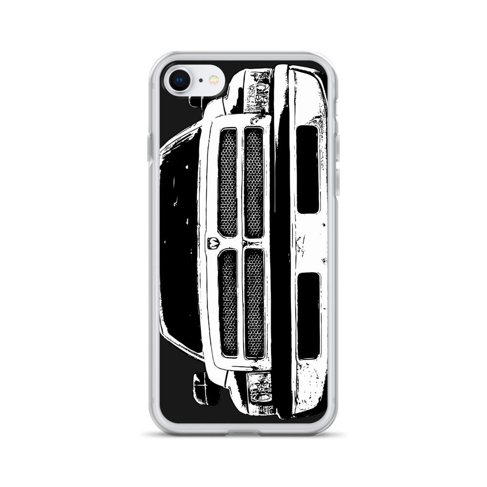 2nd Gen Front Phone Case - Fits iPhone-In-iPhone SE-From Aggressive Thread
