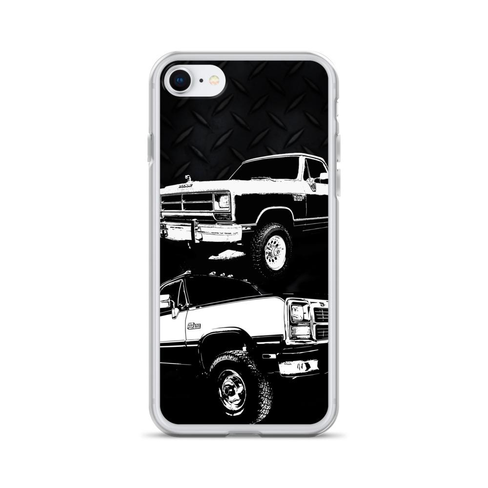 First Gen Phone Case - Fits iPhone-In-iPhone SE-From Aggressive Thread
