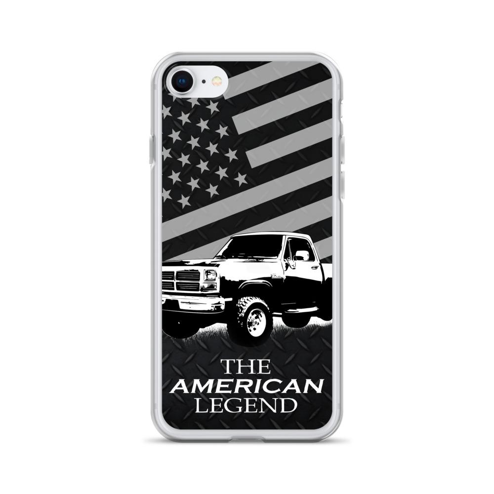 First Gen Phone Case - Fits iPhone-In-iPhone SE-From Aggressive Thread