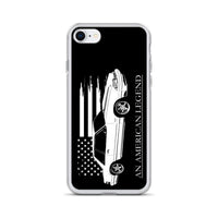 Thumbnail for Notchback Mustang Protective Phone Case - Fits iPhone-In-iPhone SE-From Aggressive Thread