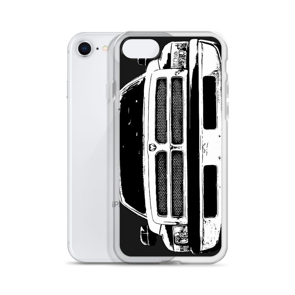 2nd Gen Front Phone Case - Fits iPhone-In-iPhone 7 Plus/8 Plus-From Aggressive Thread