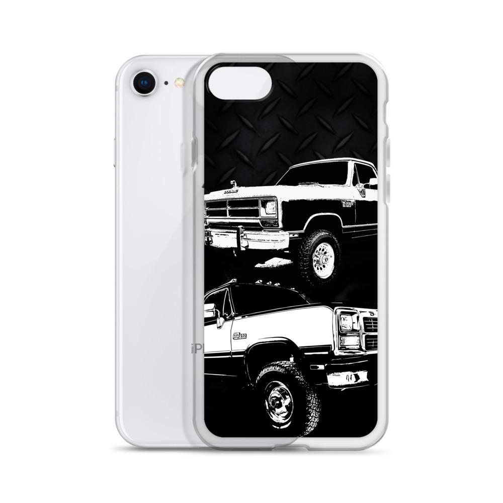 First Gen Phone Case - Fits iPhone-In-iPhone 7 Plus/8 Plus-From Aggressive Thread