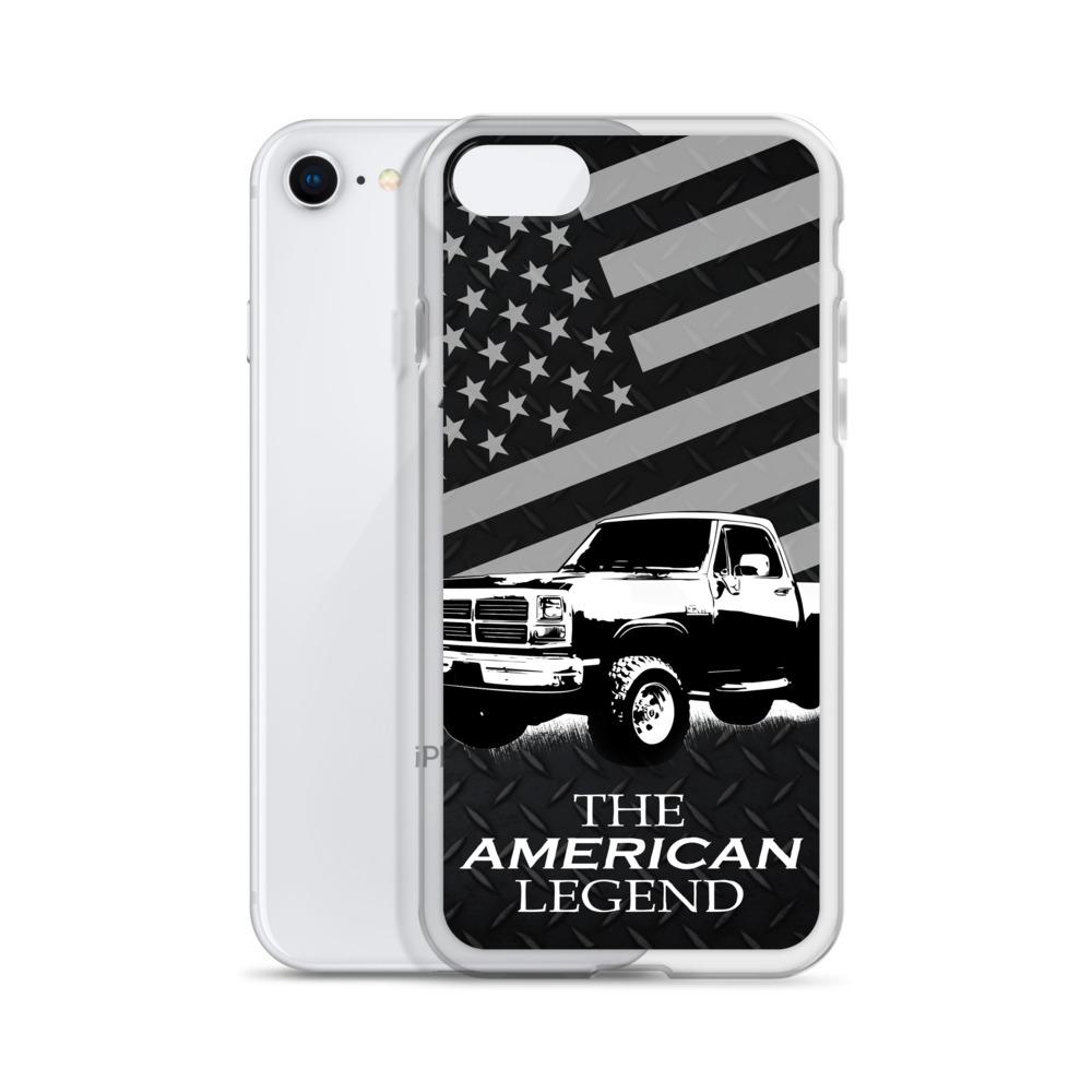 First Gen Phone Case - Fits iPhone-In-iPhone 7 Plus/8 Plus-From Aggressive Thread
