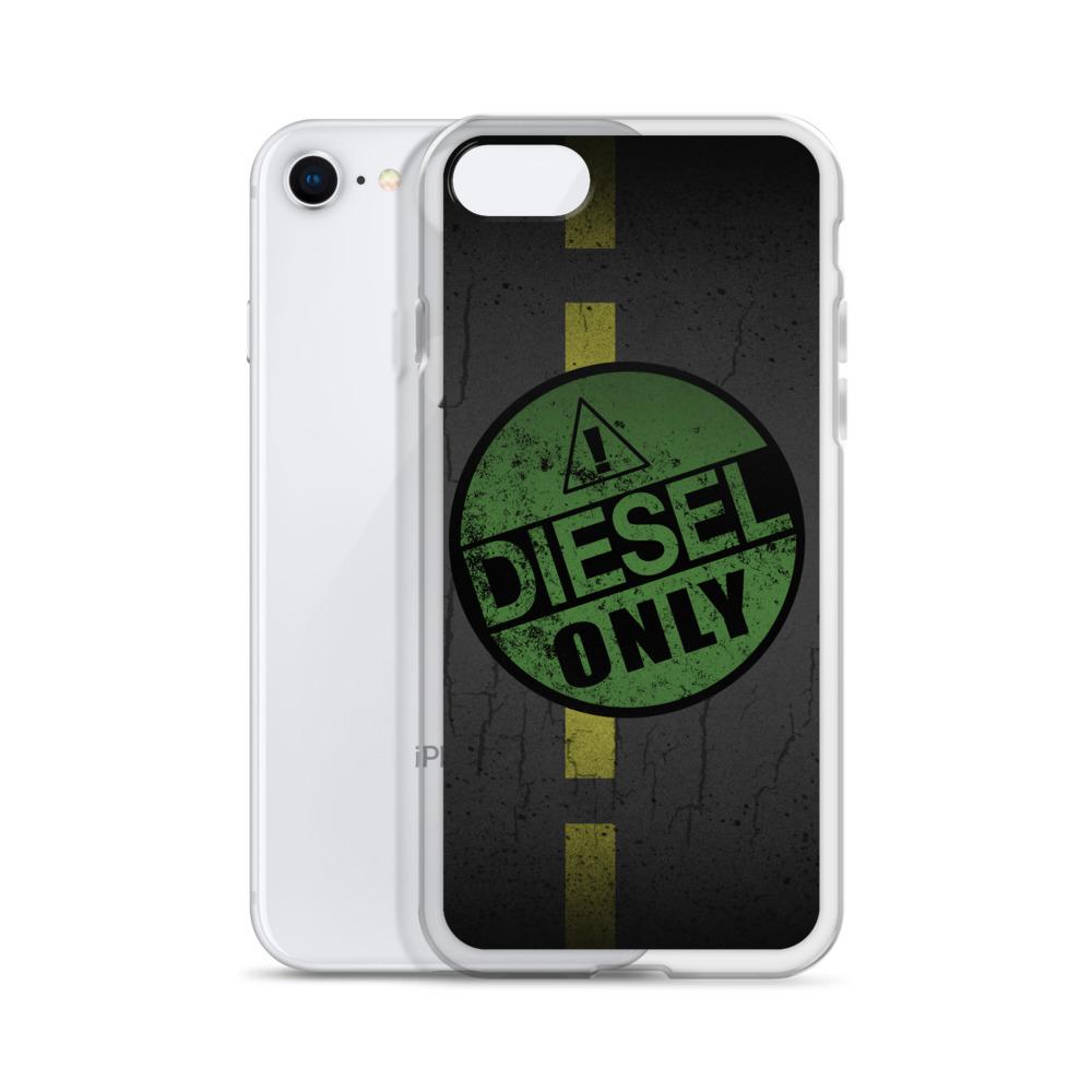 only Phone Case - Fits iPhone-In-iPhone 7 Plus/8 Plus-From Aggressive Thread