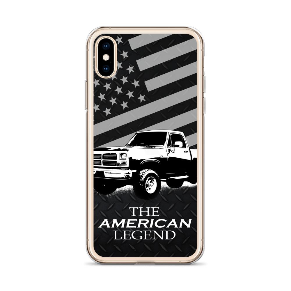 First Gen Phone Case - Fits iPhone-In-iPhone 7 Plus/8 Plus-From Aggressive Thread