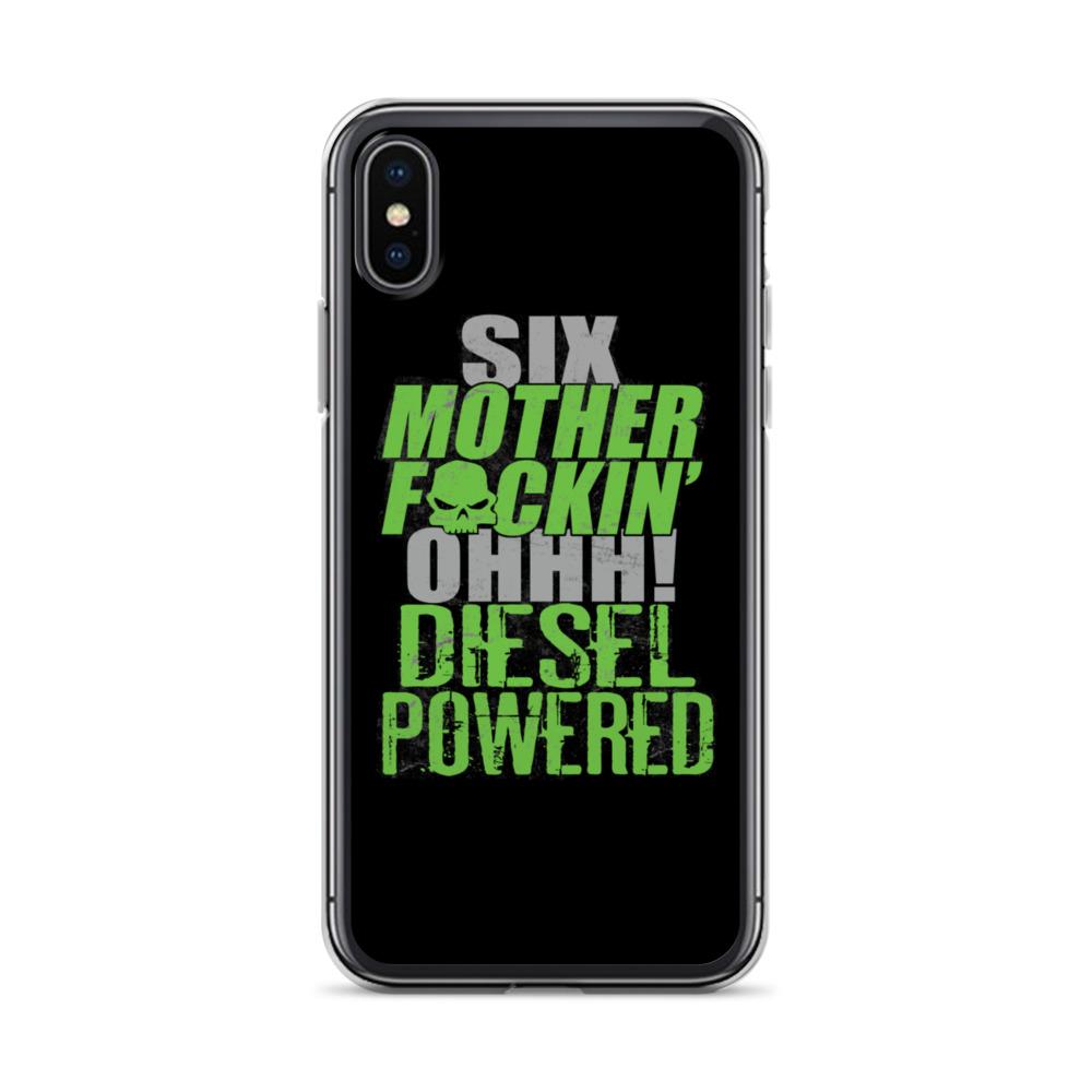 Power Stroke Powerstroke 6.0 Phone Case - Fits iPhone