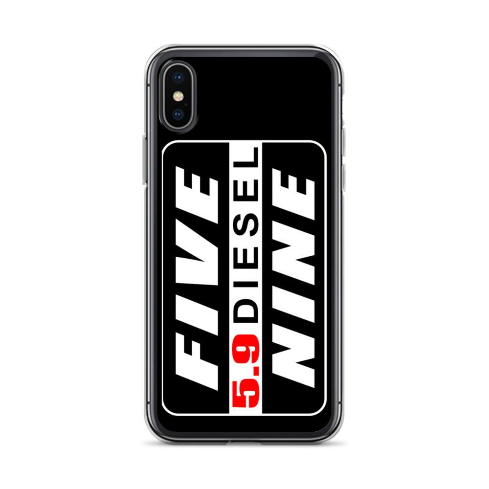 5.9 Protective Phone Case - Fits iPhone-In-iPhone X/XS-From Aggressive Thread