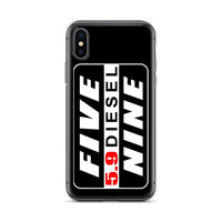Thumbnail for 5.9 Protective Phone Case - Fits iPhone-In-iPhone X/XS-From Aggressive Thread