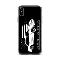 Thumbnail for Notchback Mustang Protective Phone Case - Fits iPhone-In-iPhone X/XS-From Aggressive Thread