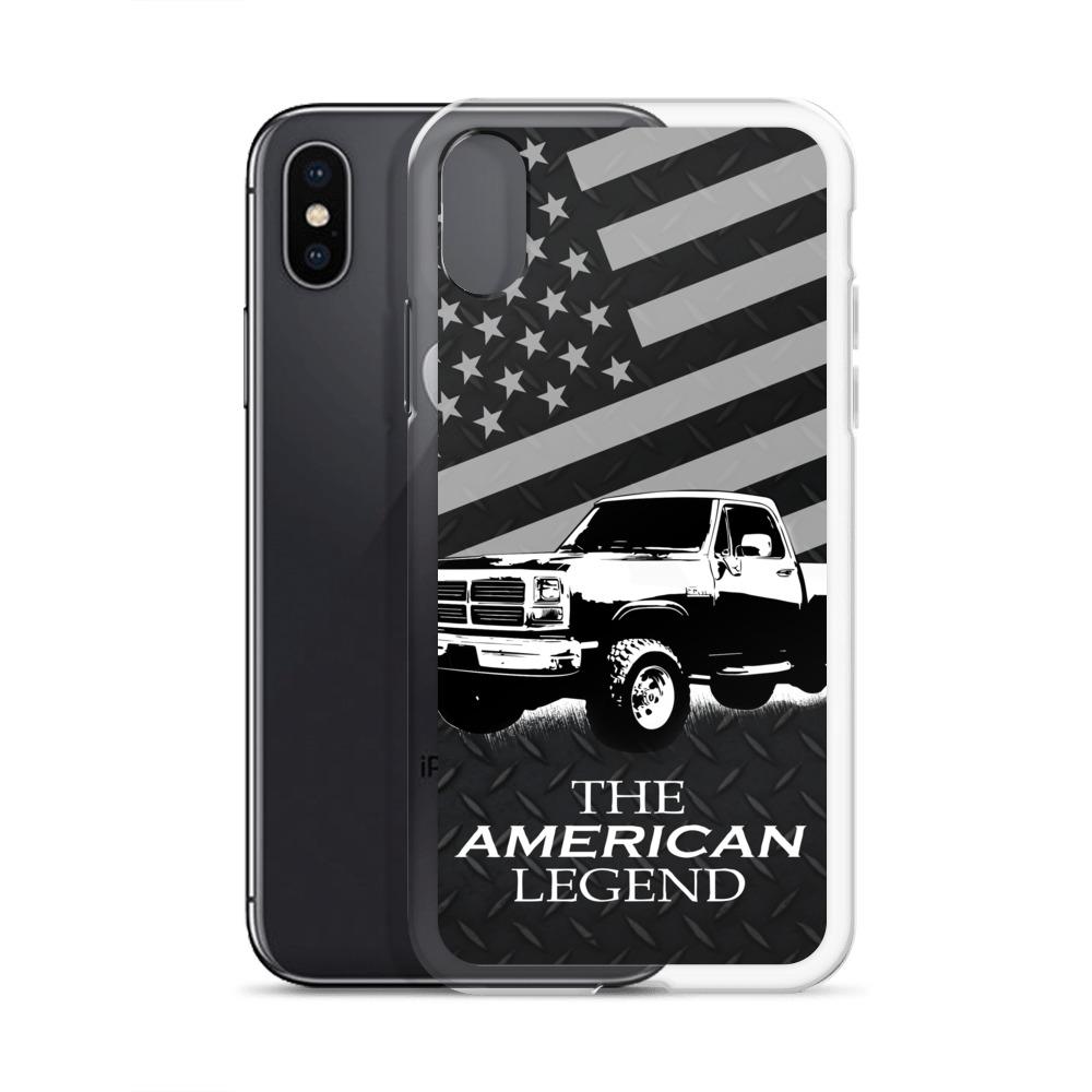 First Gen Phone Case - Fits iPhone-In-iPhone 7 Plus/8 Plus-From Aggressive Thread