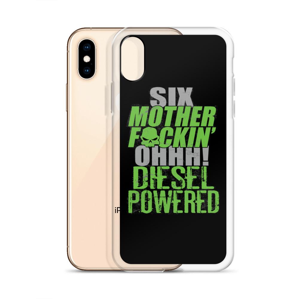 Power Stroke Powerstroke 6.0 Phone Case - Fits iPhone