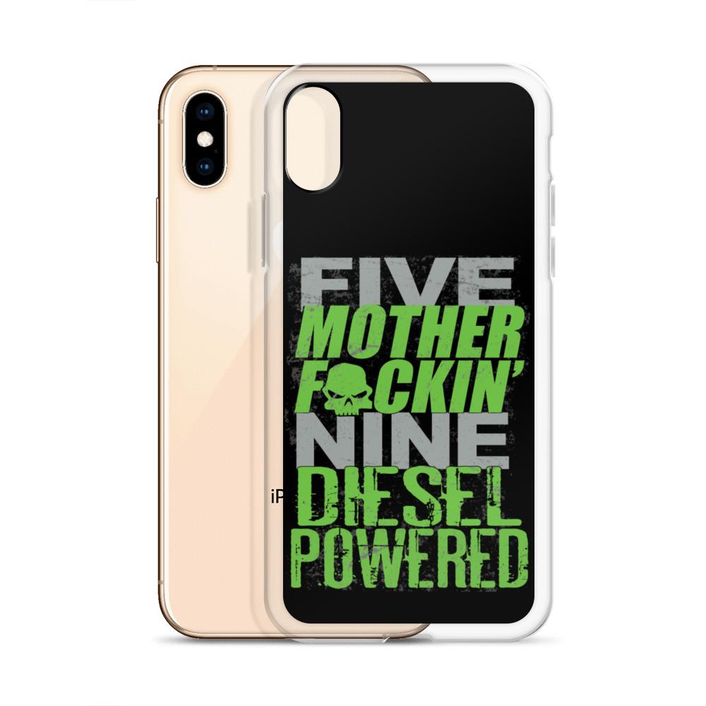 5.9 MFN Truck Protective Phone Case - Fits iPhone-In-iPhone 11-From Aggressive Thread