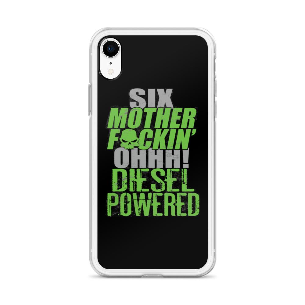 Power Stroke Powerstroke 6.0 Phone Case - Fits iPhone