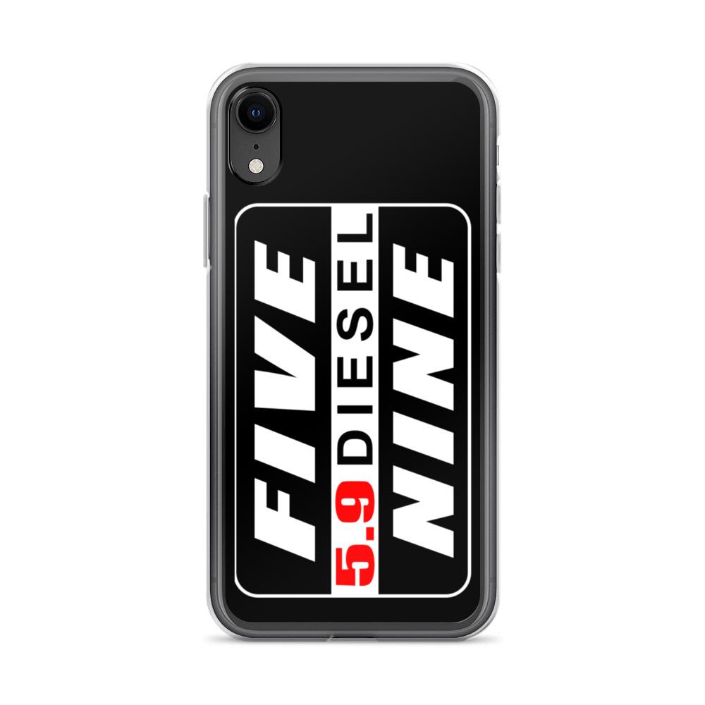 5.9 Protective Phone Case - Fits iPhone-In-iPhone XR-From Aggressive Thread