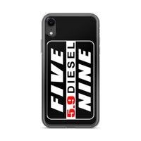 Thumbnail for 5.9 Protective Phone Case - Fits iPhone-In-iPhone XR-From Aggressive Thread