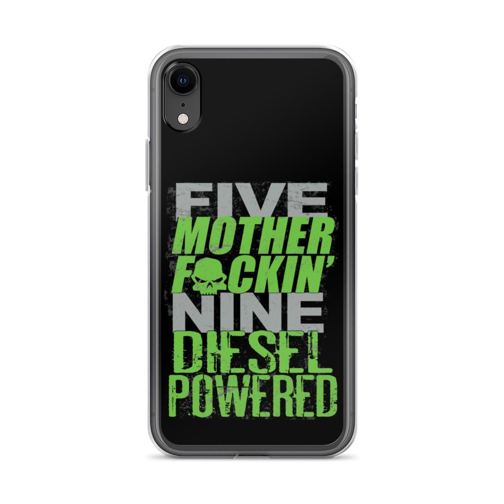 5.9 MFN Truck Protective Phone Case - Fits iPhone-In-iPhone XR-From Aggressive Thread