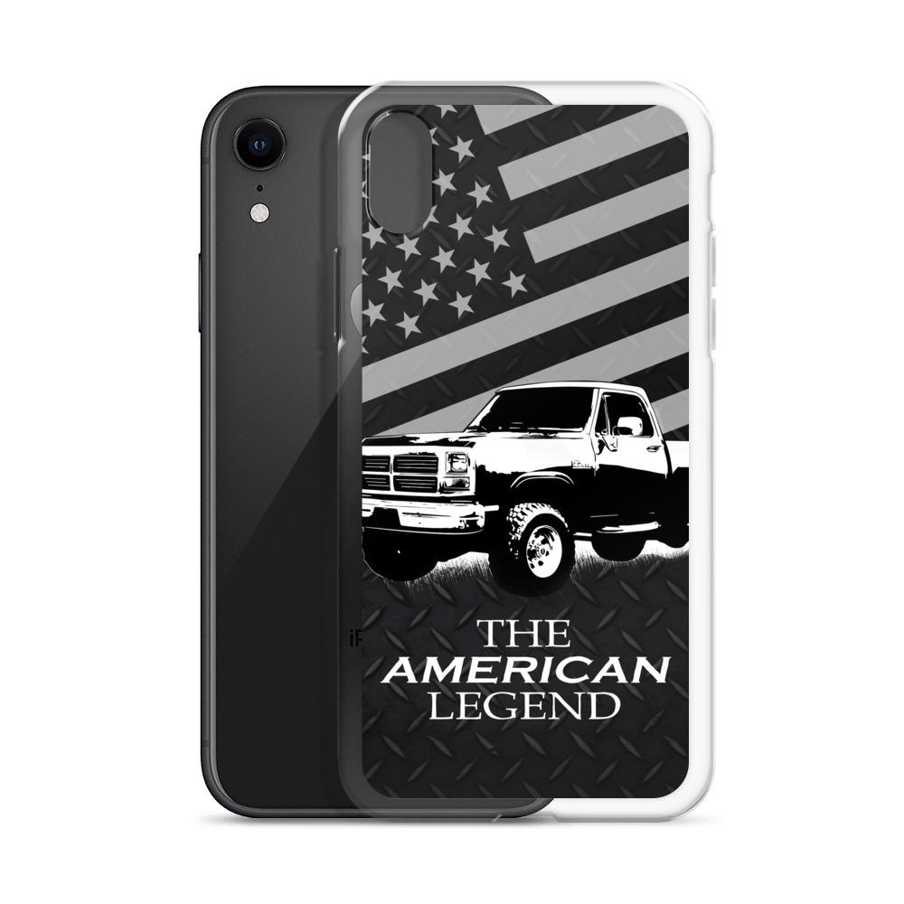 First Gen Phone Case - Fits iPhone-In-iPhone 7 Plus/8 Plus-From Aggressive Thread