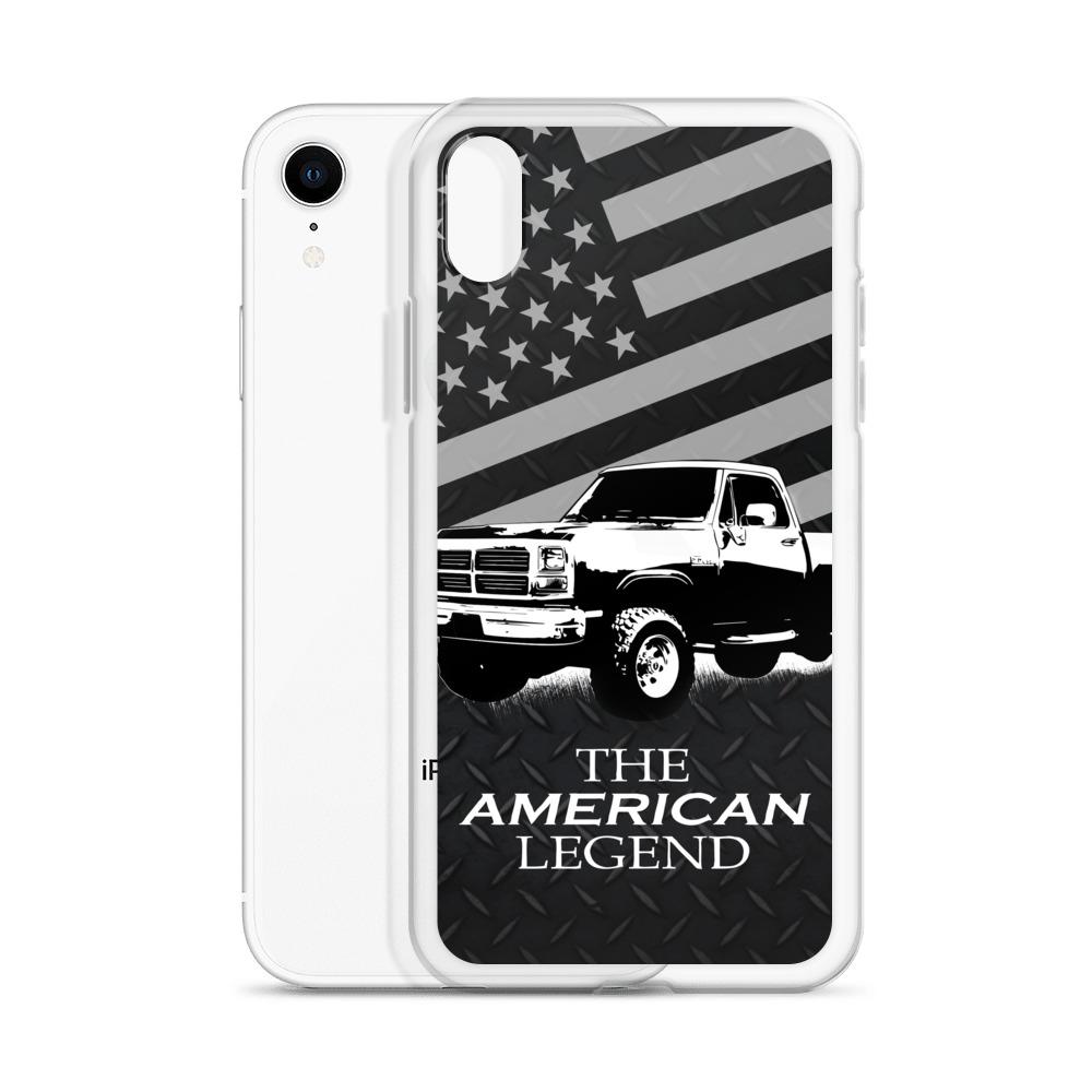 First Gen Phone Case - Fits iPhone-In-iPhone 7 Plus/8 Plus-From Aggressive Thread